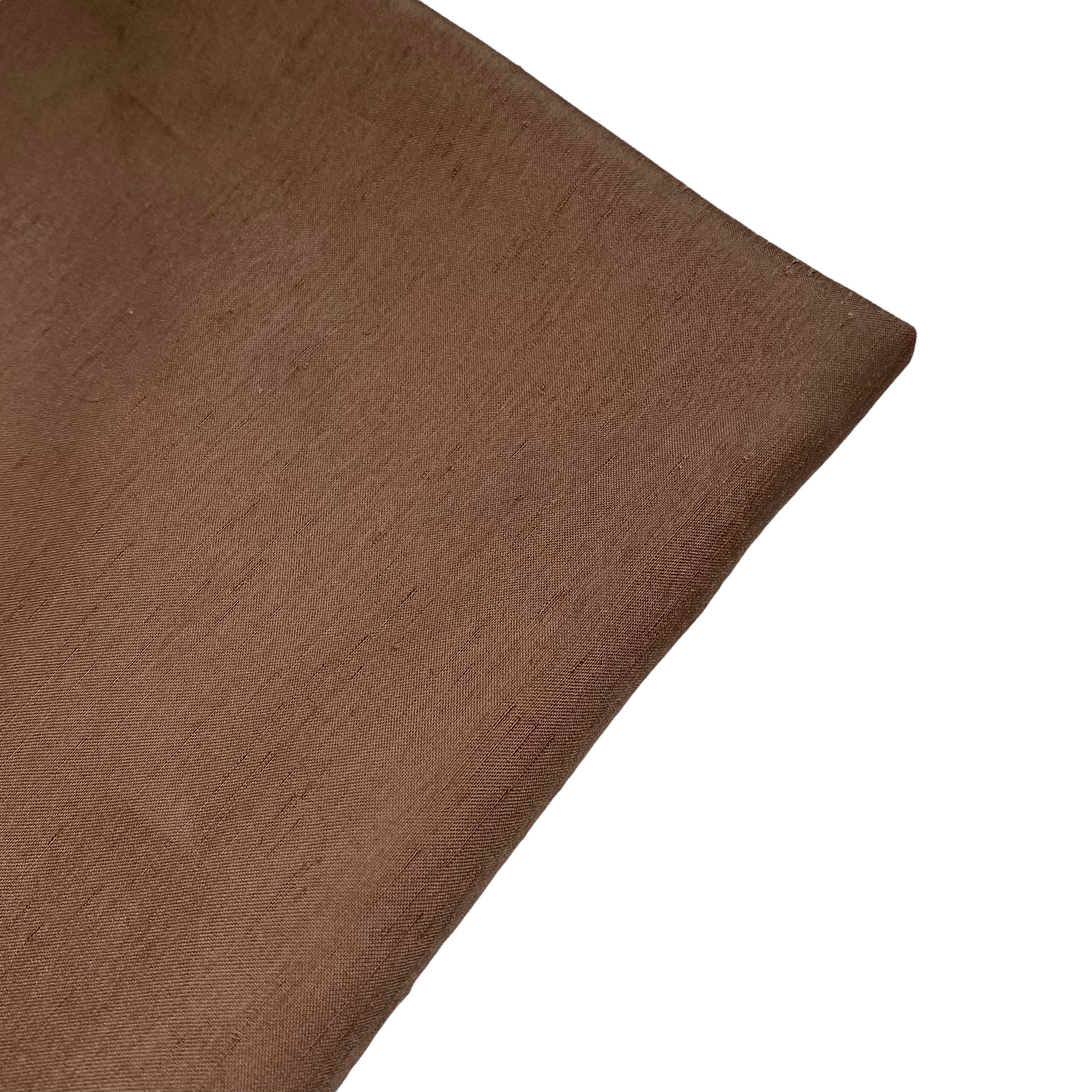 Polyester Shantung Satin - 58” - Light Brown