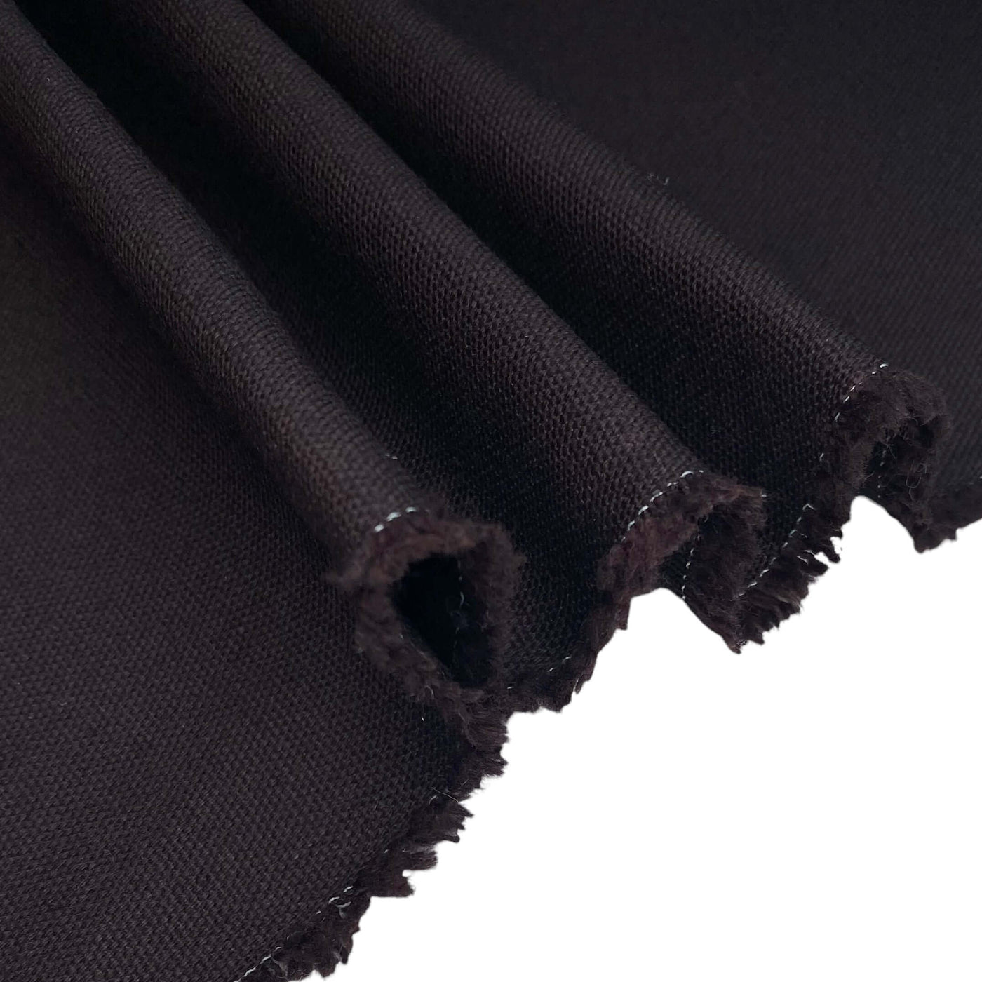 Cotton Duck Canvas - 10oz - Dark Brown
