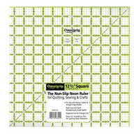 Non Slip Square Ruler - 20 1/2” x 20 1/2”