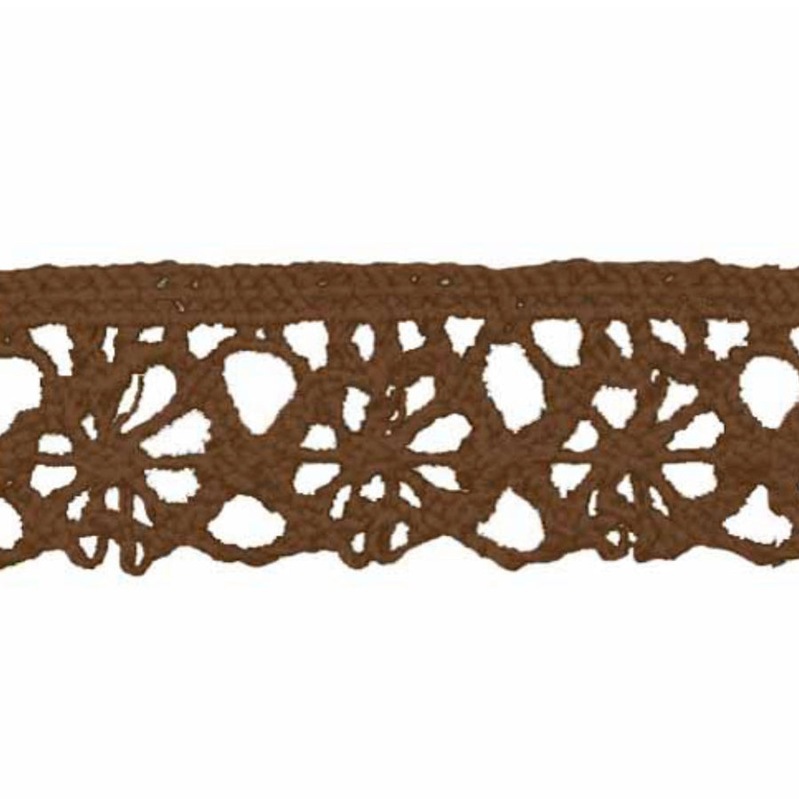 Lace Trim - 15mm - By the Yard - Cream