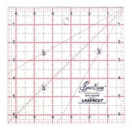 Square Ruler - 15 1/2” x 15 1/2”