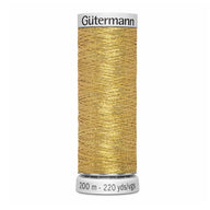Dekor Metallic Thread - 200m - Col. 4395
