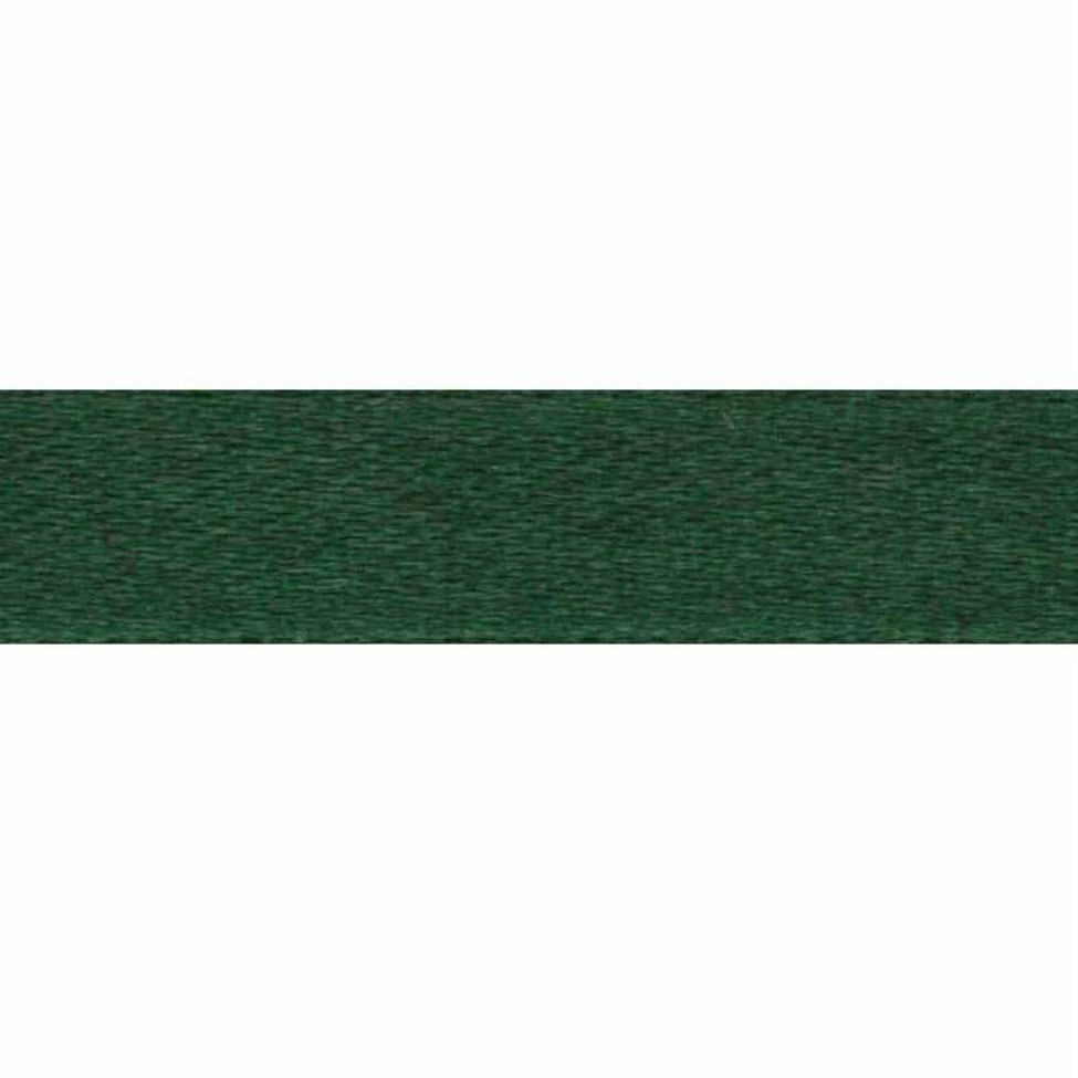 Double Sided Satin Ribbon - 6mm x 4m - Navy