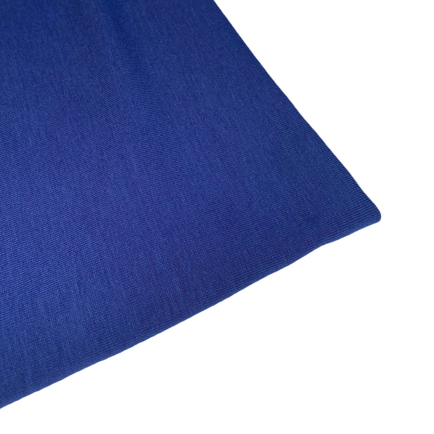 Cotton/Polyester Knit - Navy Blue