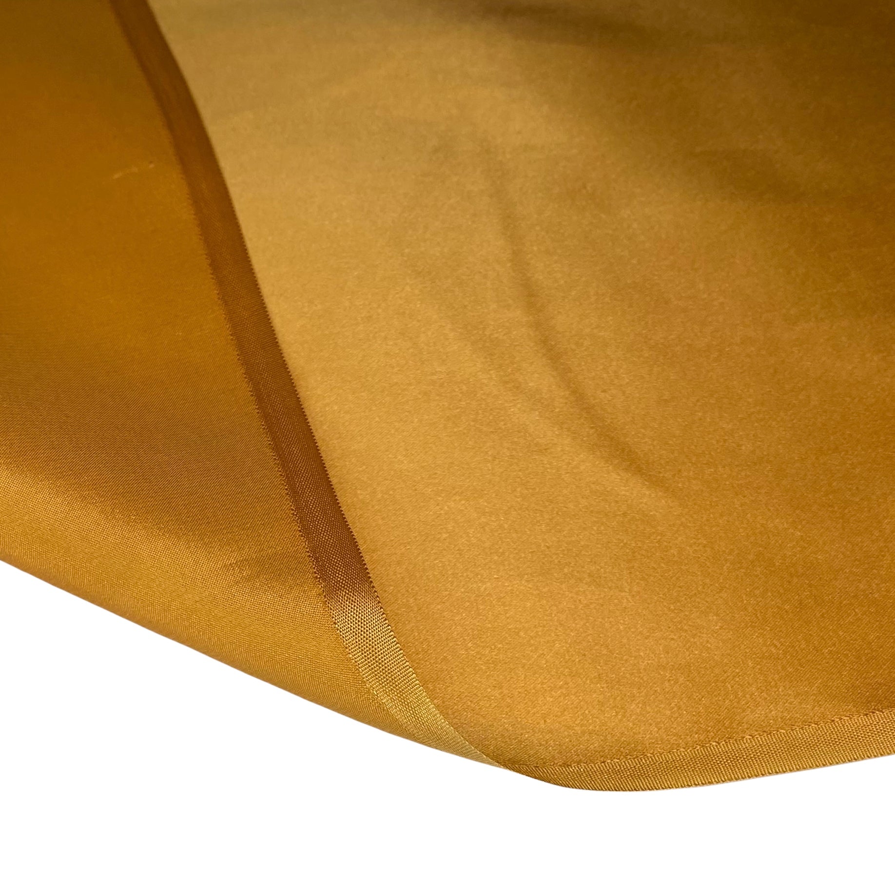 Mulberry Silk Charmeuse - Sunrise Orange