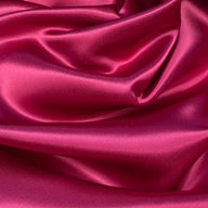 Polyester Satin - 44” - Fuchsia