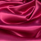 Polyester Satin - 44” - Fuchsia