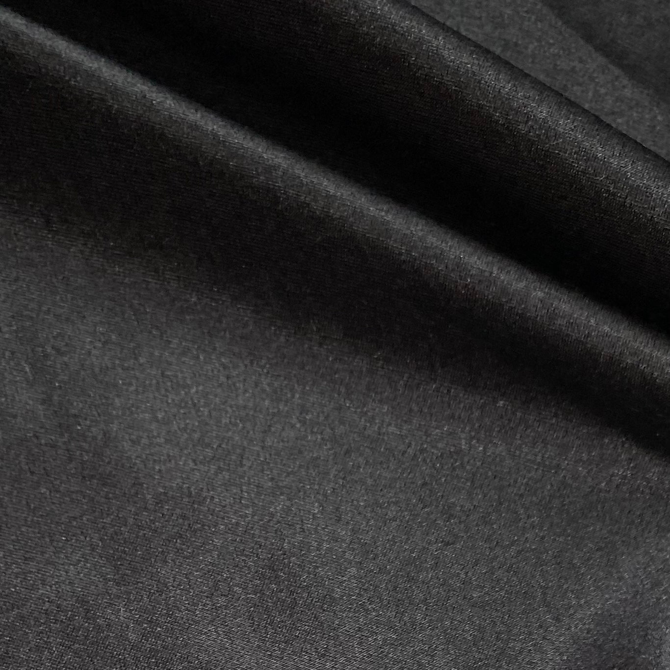 Kasha Satin Lining - Dark Brown