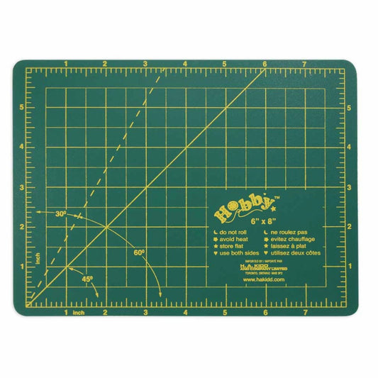 Cutting Mat - 6” x 8”