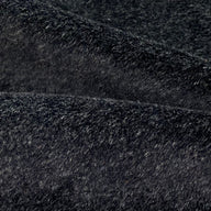 Velvet Upholstery - Designer Remnant - Speckled Grey