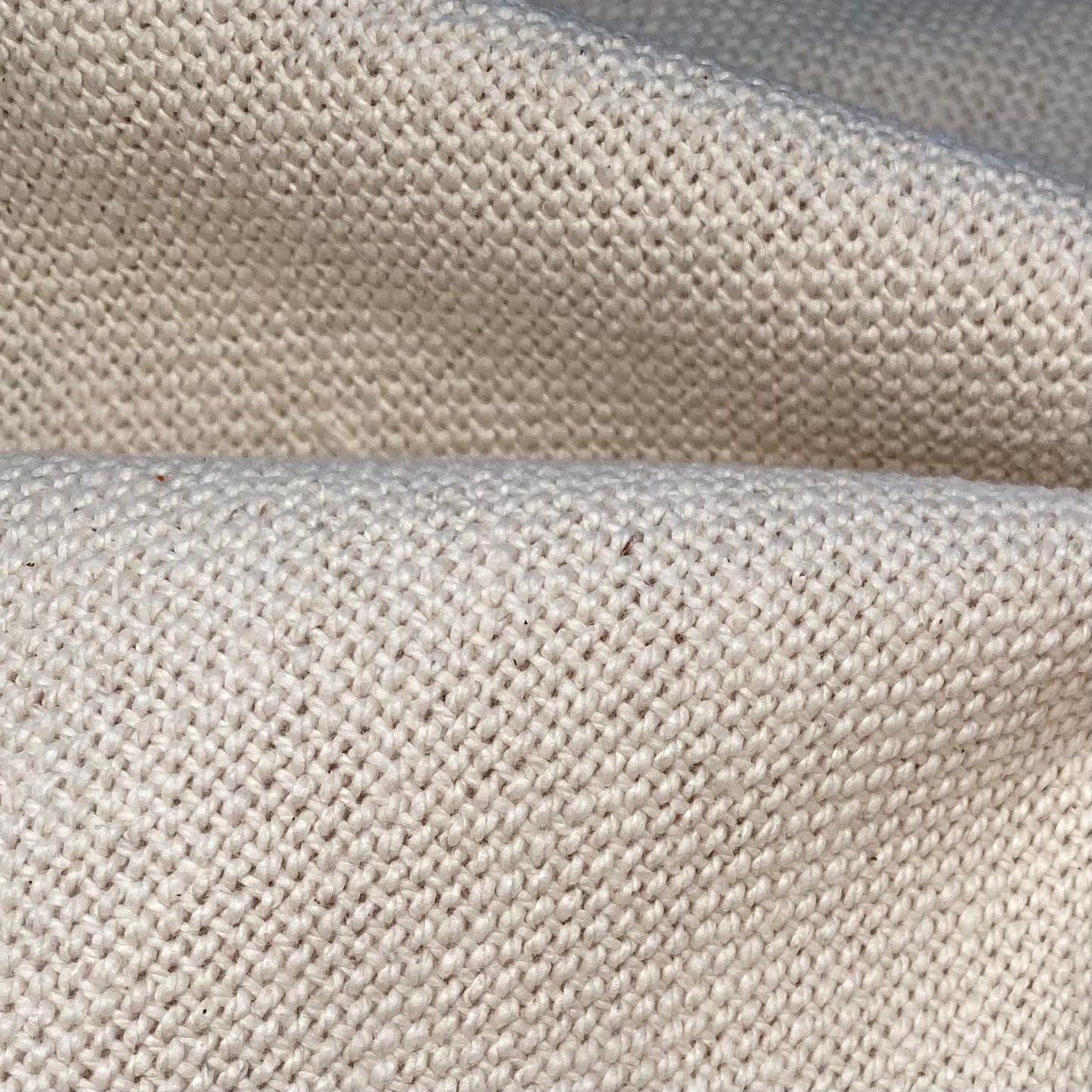 Cotton/Linen Canvas - 13oz - Natural