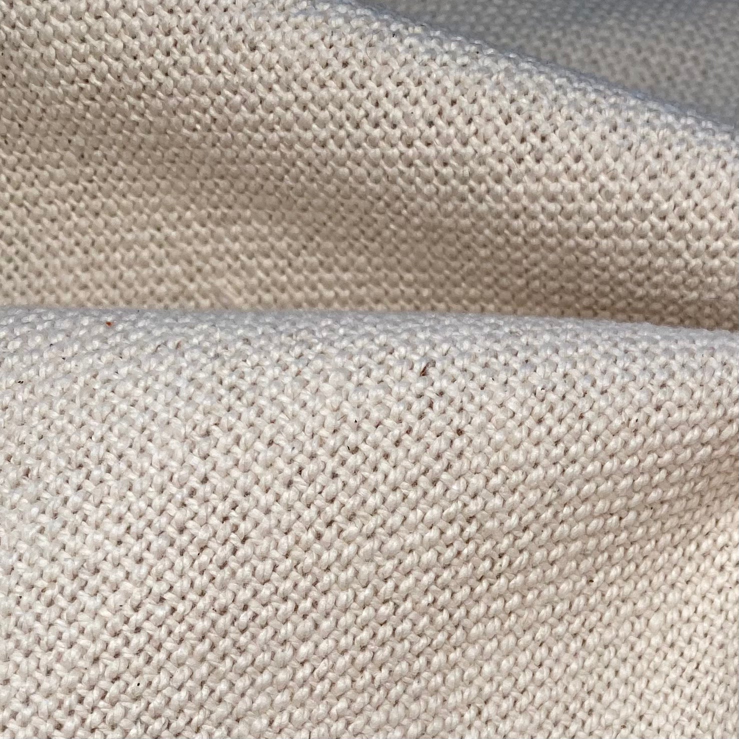 Cotton/Linen Canvas - 13oz - Natural