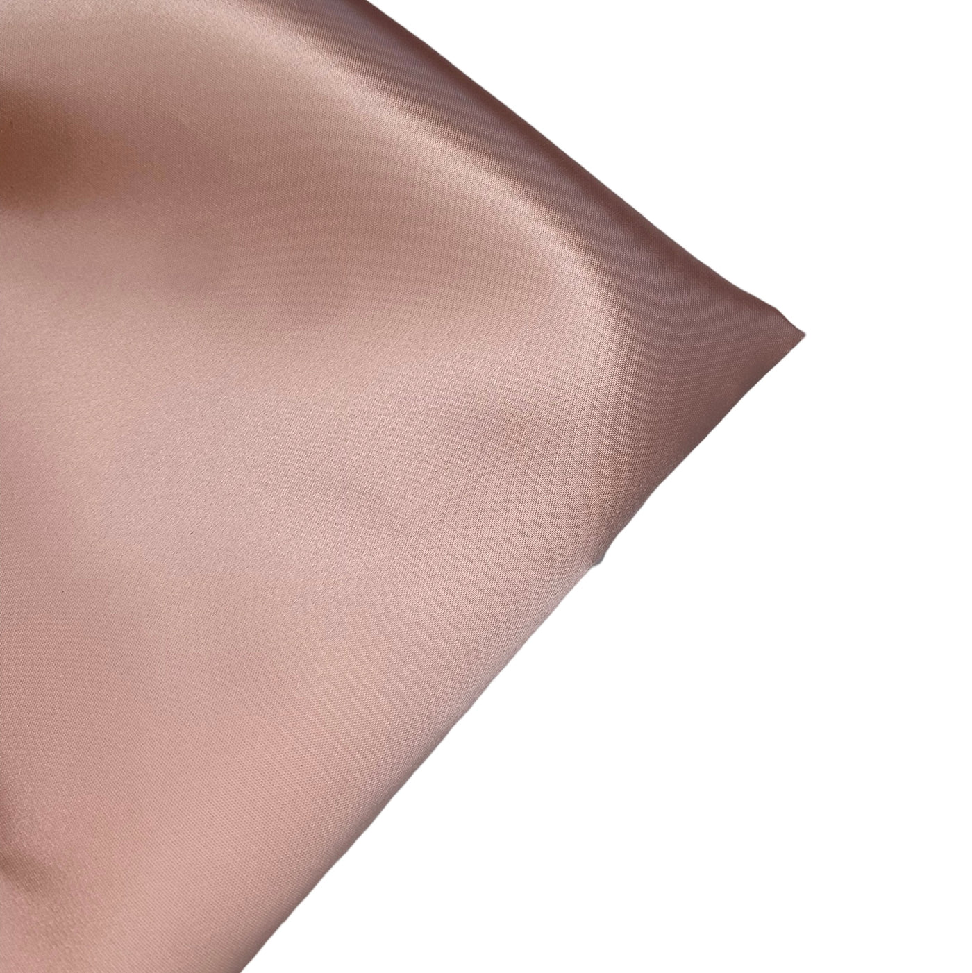 Polyester Satin - 44” - Fuchsia