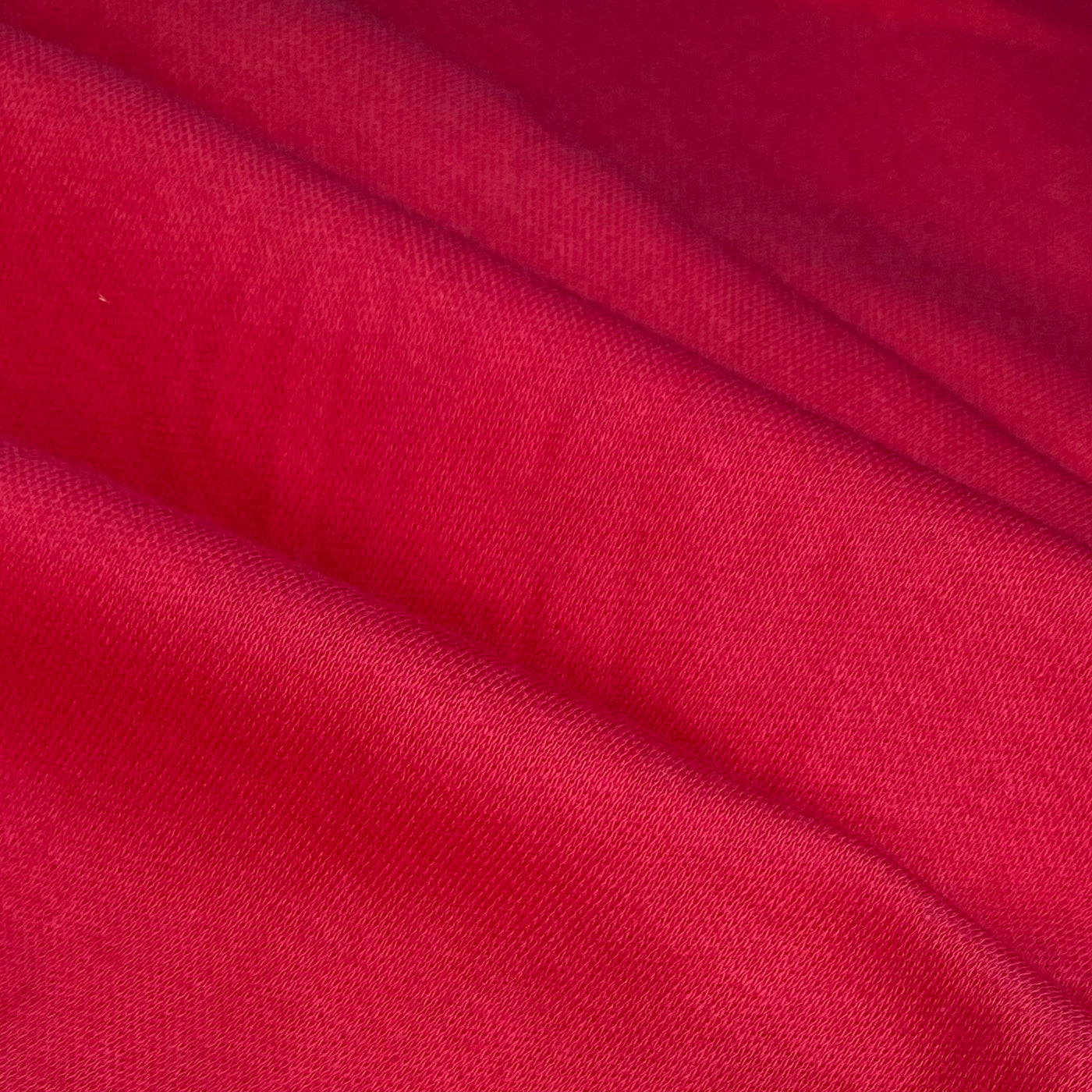 Cotton Knit - Hot Pink