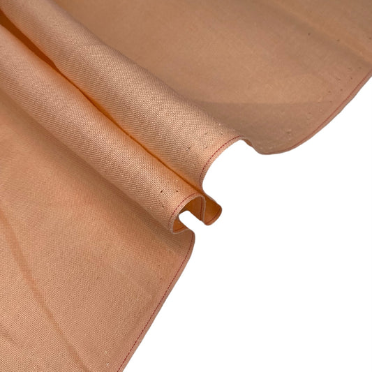 Medium Weight Linen - 56” - Coral