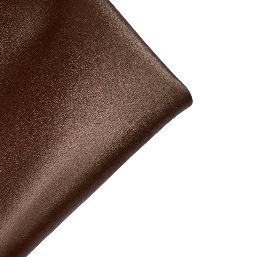 Upholstery Vinyl - Metallic Brown