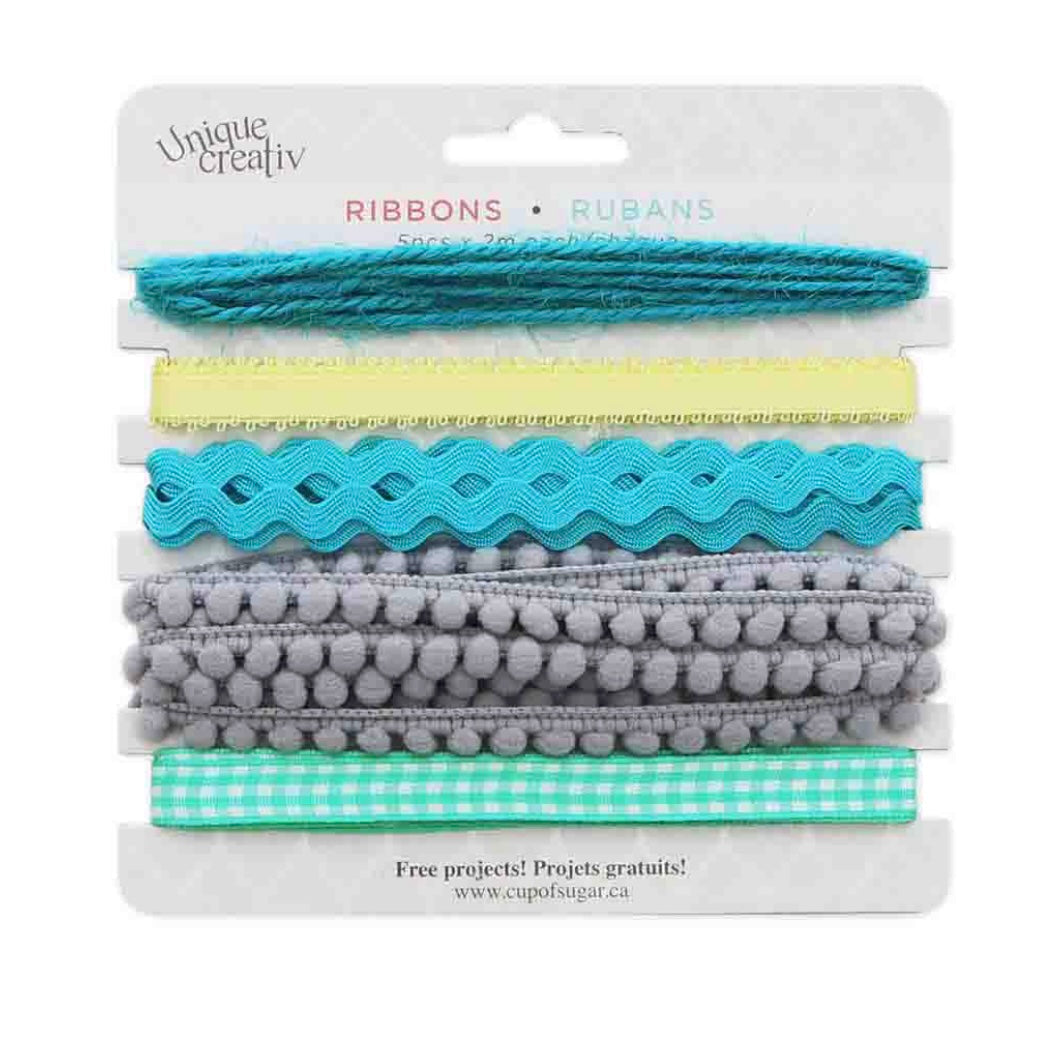 Trim Pack - Aqua