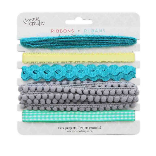Trim Pack - Aqua