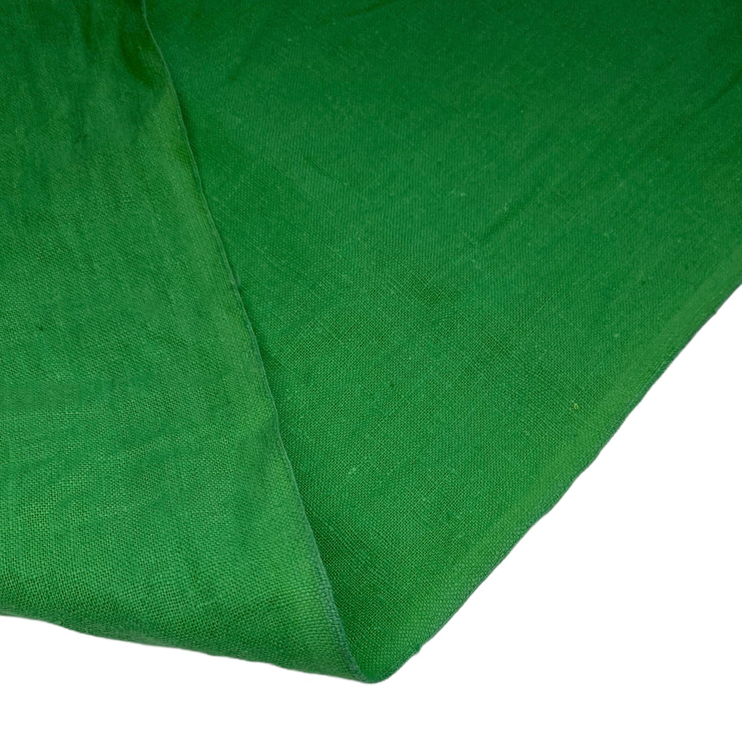 Cotton/Linen Blend - Green