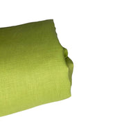 Linen - 5 oz - Apple Green - Remnant