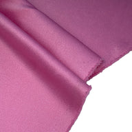 Polyester Crepe Back Satin - 60” - Pink