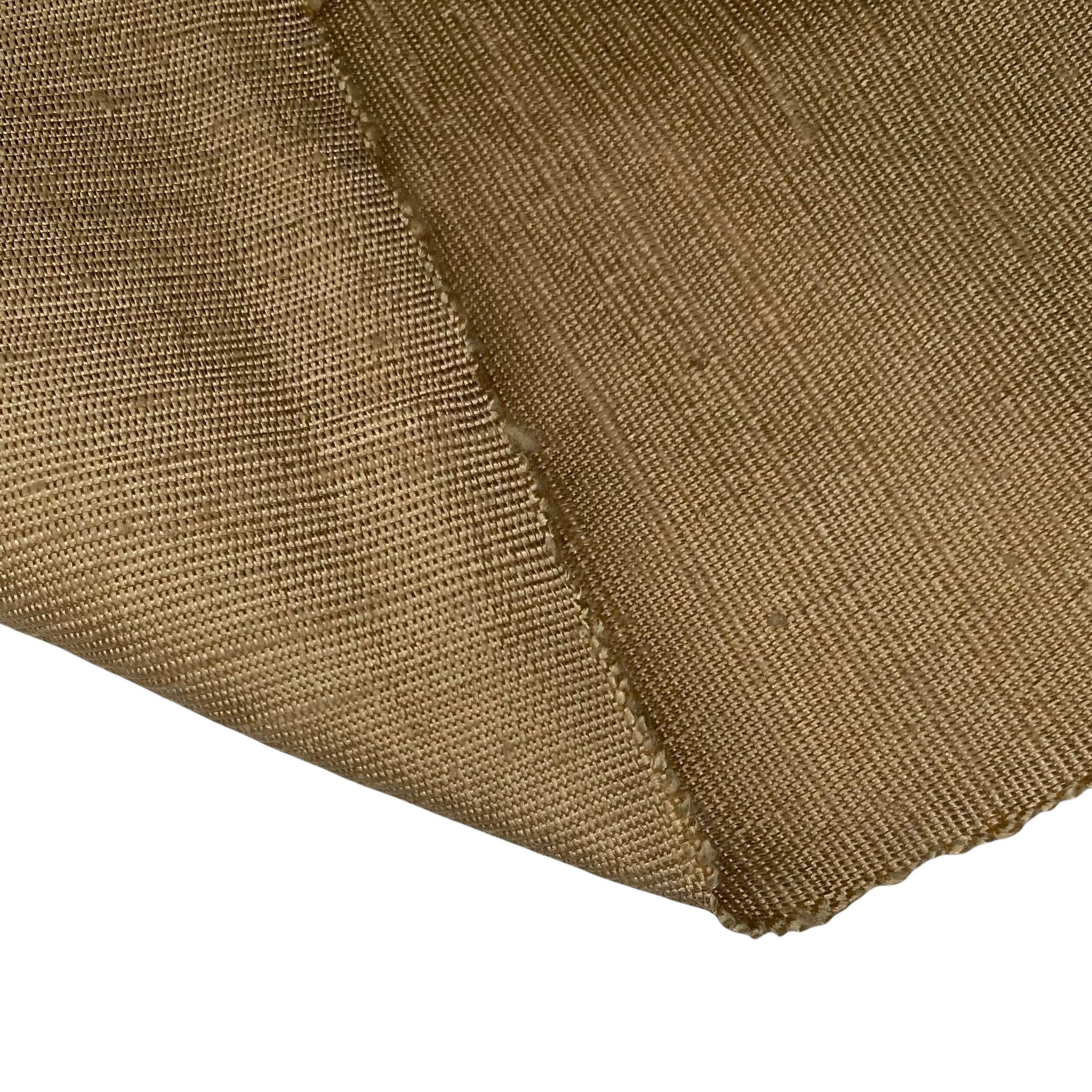 Raw Silk - 48” - Gold