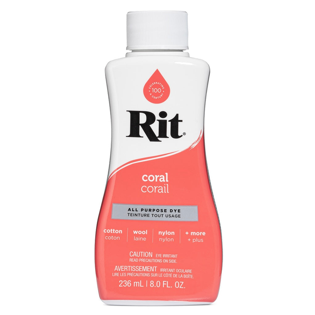 Rit All Purpose Liquid Dye - 8 oz