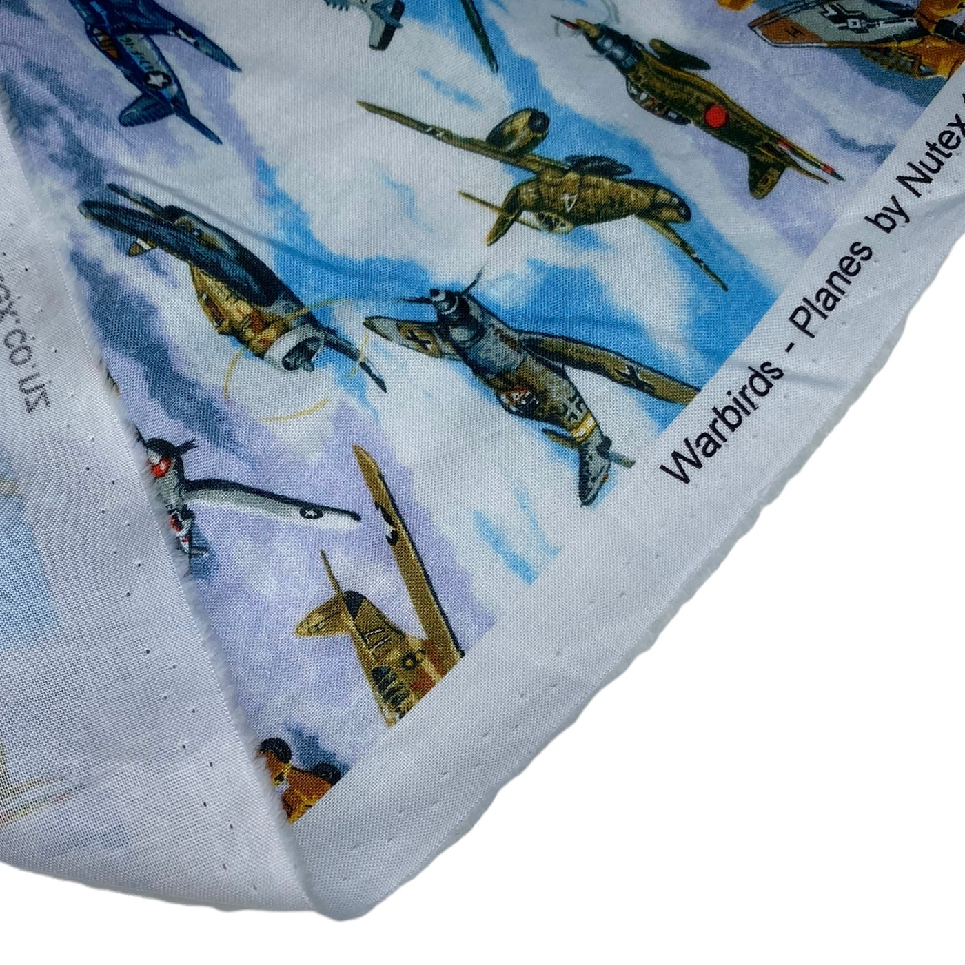 Quilting Cotton - Warbirds