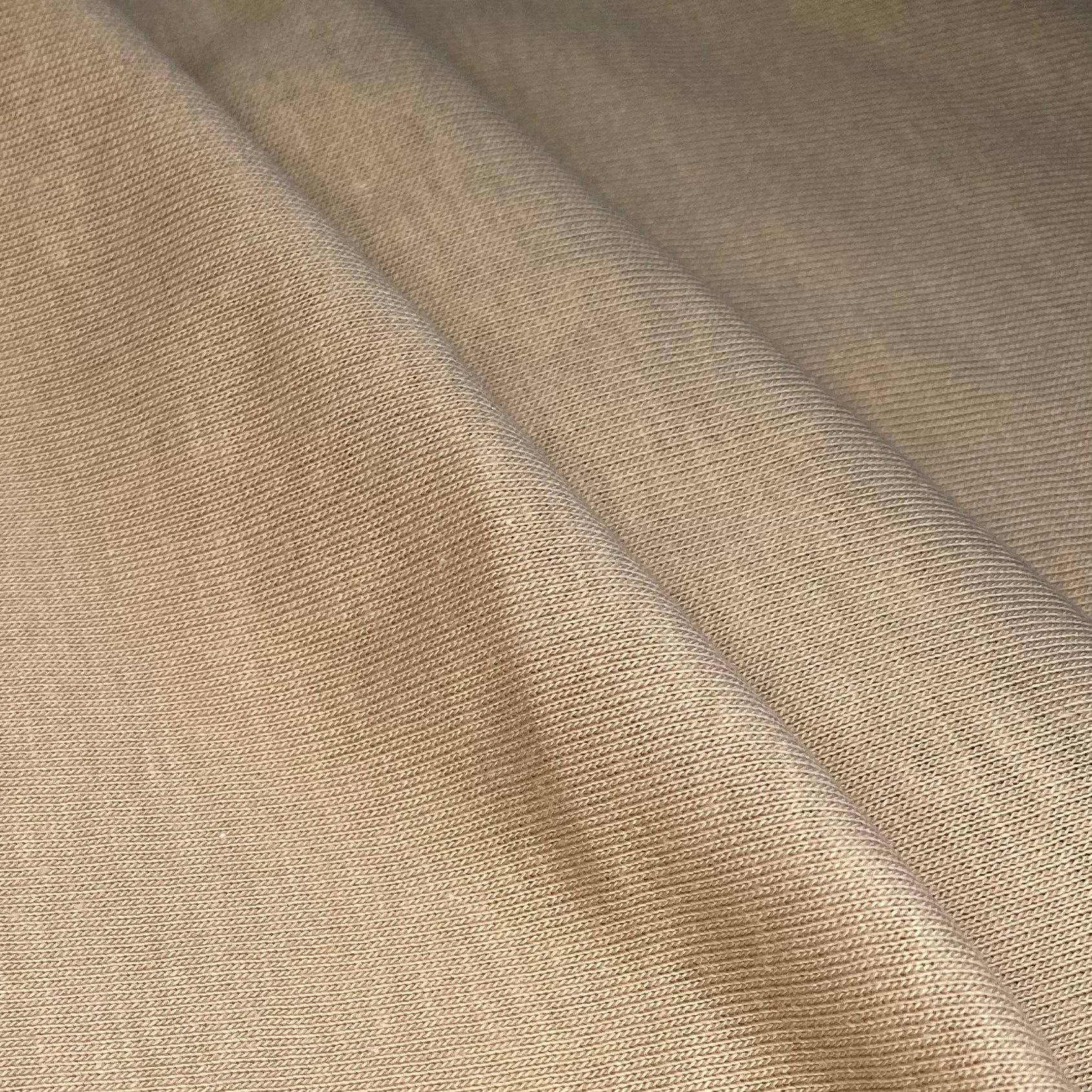 Cotton Knit - Beige