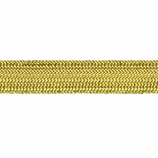 4 X 5Yds Wired Gold Braid Trim Velvet Gold back Ribbon  Burgundy/Gold