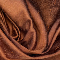 Shot Silk Dupioni - Copper