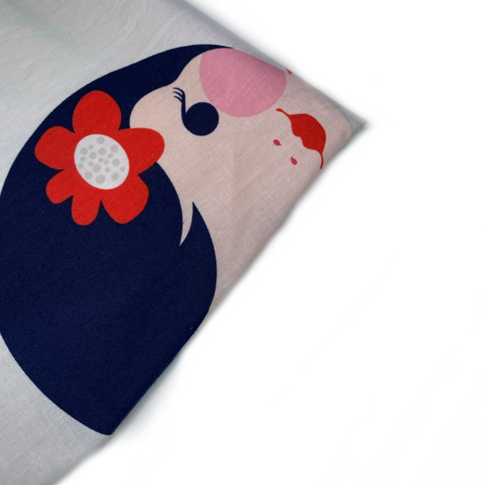 Quilting Cotton - Whatever The Weather - Robert Kaufman - 44”