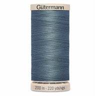 Cotton Hand Quilting 50wt Thread - 200m - Grape