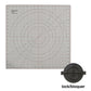 Rotating Cutting Mat - 18″ x 18″