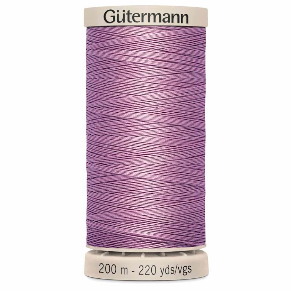 Cotton Hand Quilting 50wt Thread - 200m - Forest