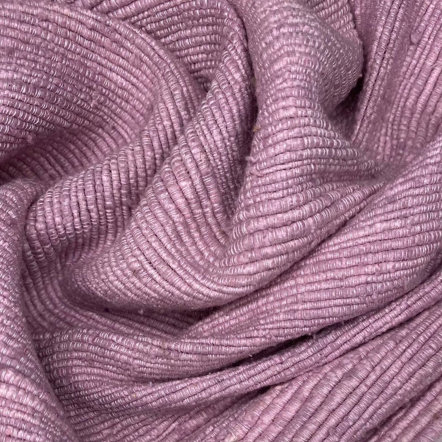 Raw Silk - 56” - Lavender