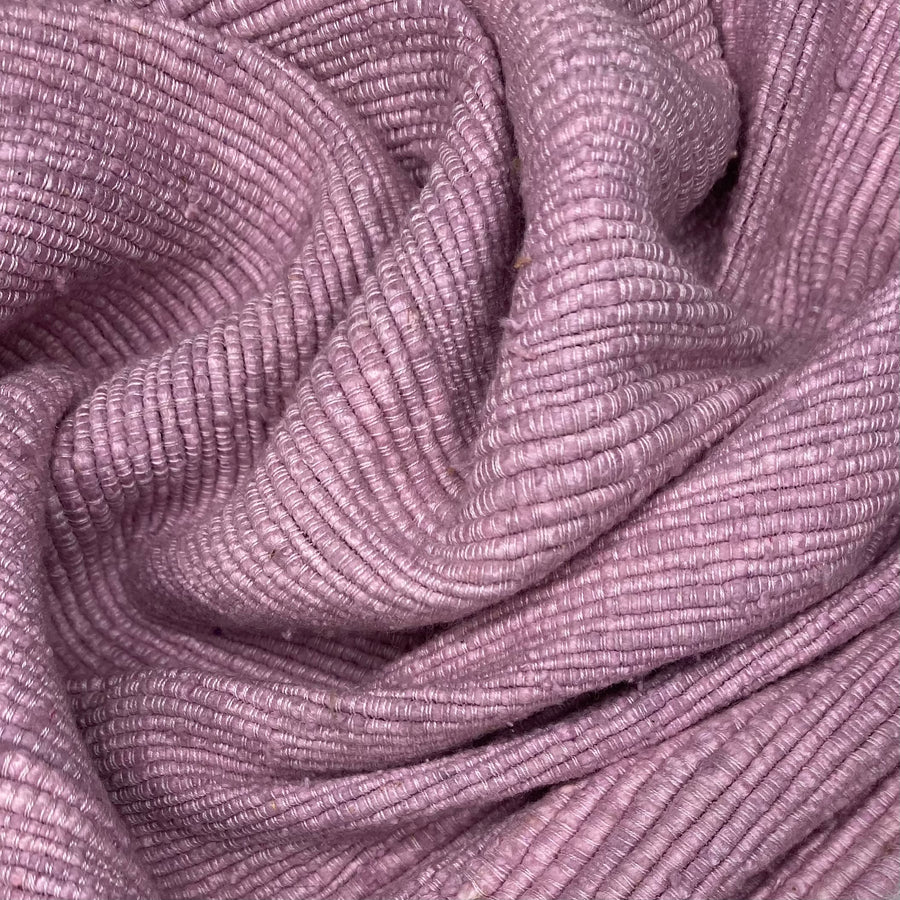 Raw Silk - Lavender