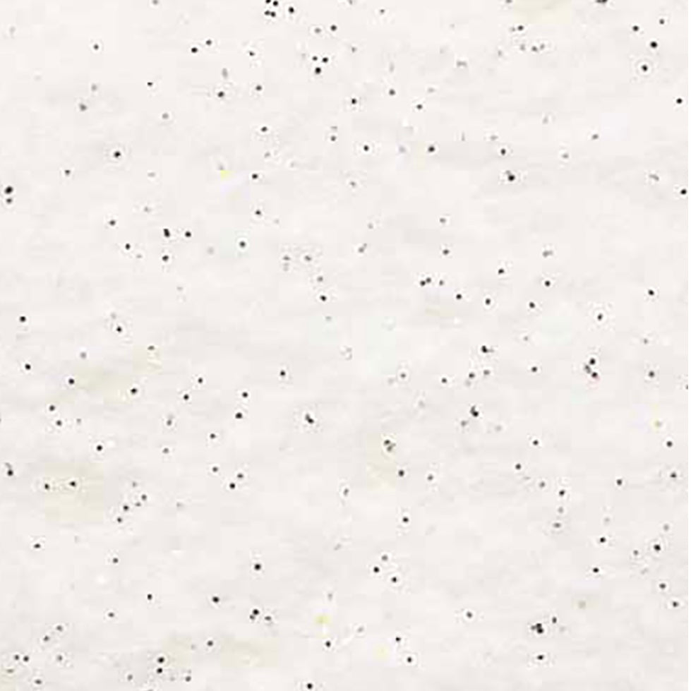 Multi-Coloured Glitter Craft Felt - 36” - Royal Blue