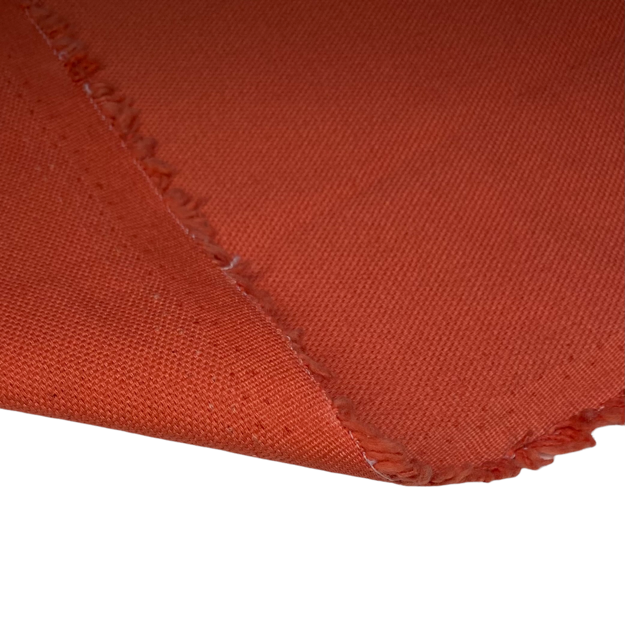 Cotton Duck Canvas - 8oz - Pumpkin