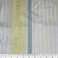 Striped Cotton Knit - 62” - Yellow/White