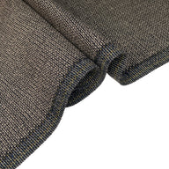 Woven Wool - Beige/Black
