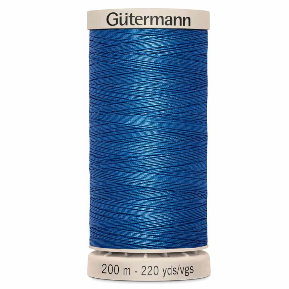 Cotton Hand Quilting 50wt Thread - 200m - Forest