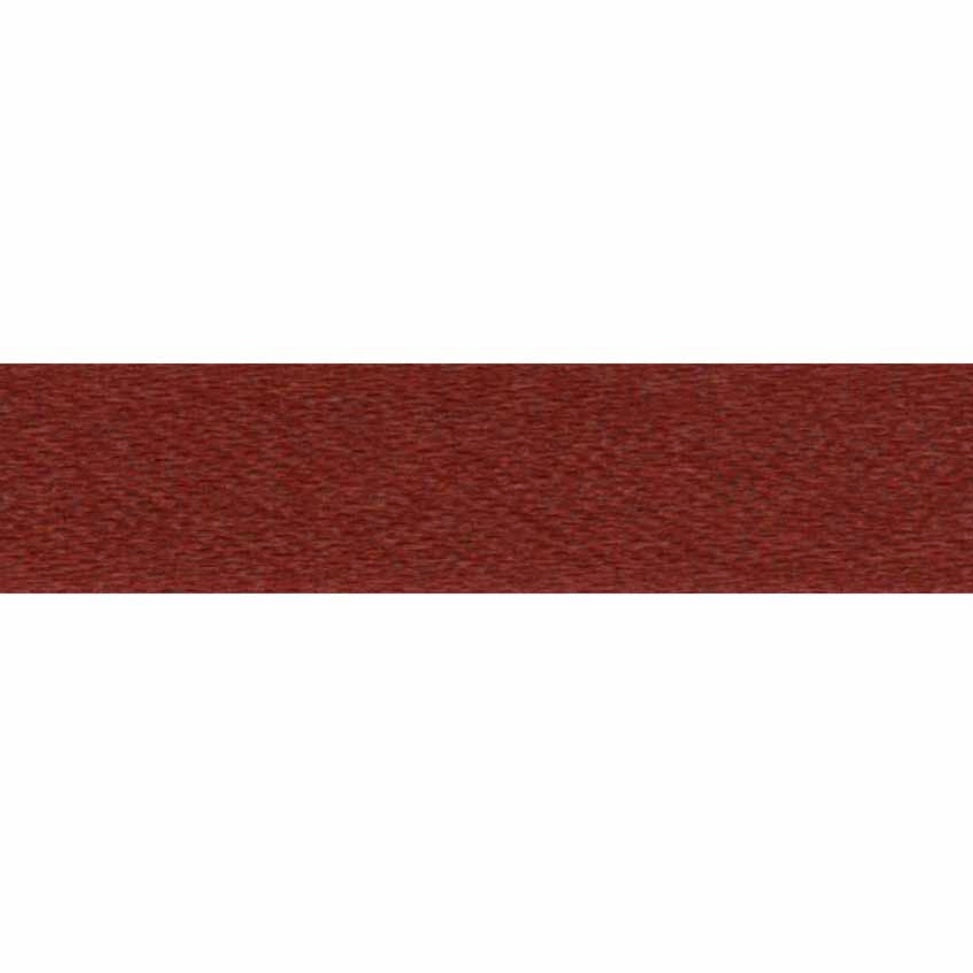 Double Sided Satin Ribbon - 6mm x 4m - Baby Yellow