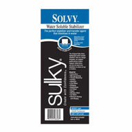 Solvy - White - 20cm x 8.25m (8″ x 9yd) roll