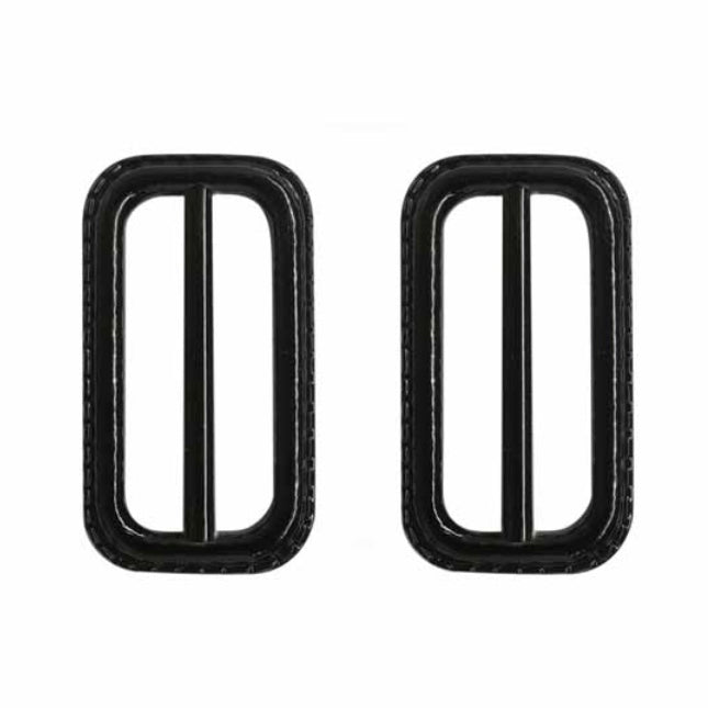Trench Buckle - 45mm (1 3/4″) - Brown - 1pc