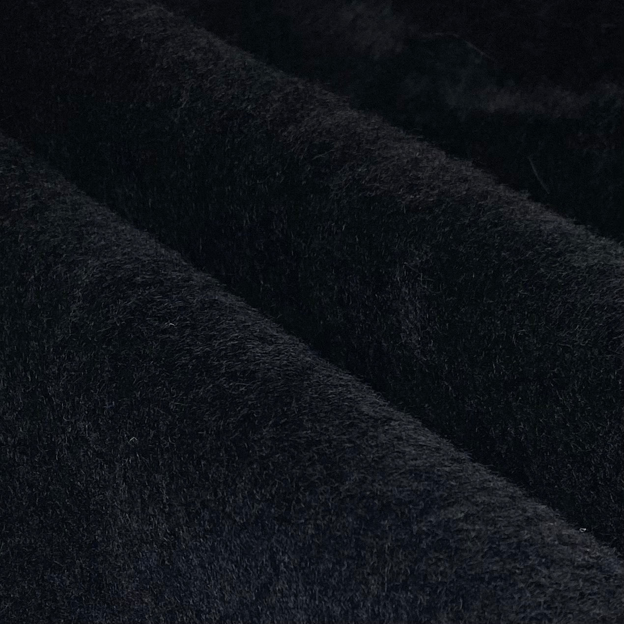 Faux Fur - Black
