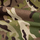 Printed Twill Cotton Canvas - Camouflage - 8oz