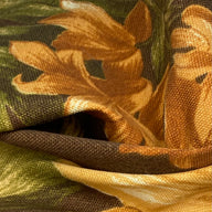 Tropical Indoor/Outdoor Upholstery - 56” - Brown