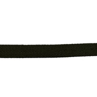 Cotton Webbing - 19mm - Green