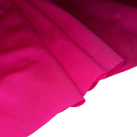 Shimmer Nylon Spandex- 62” - Neon Pink